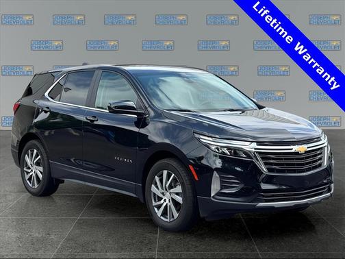 2023 Chevrolet Equinox 1LT