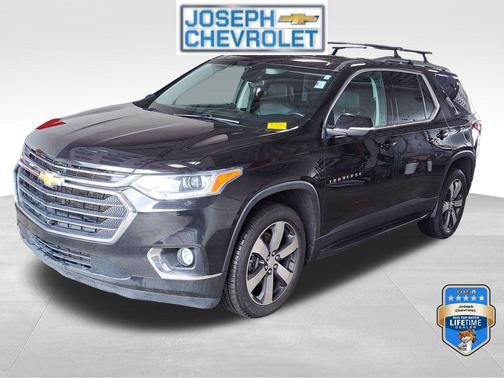 2021 Chevrolet Traverse LT Leather