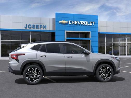 2025 Chevrolet Trax FWD 2RS