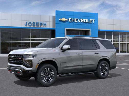 2026 Chevrolet Tahoe 4WD Z71