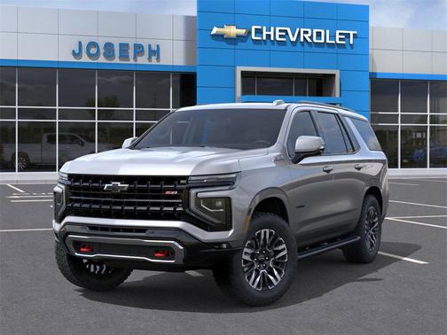 2026 Chevrolet Tahoe 4WD Z71