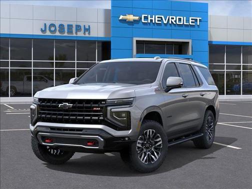 2026 Chevrolet Tahoe 4WD Z71