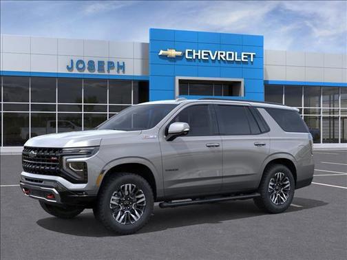 2026 Chevrolet Tahoe 4WD Z71