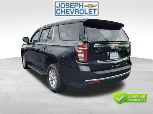 Dark Ash Metallic 2023 Chevrolet Tahoe LT
