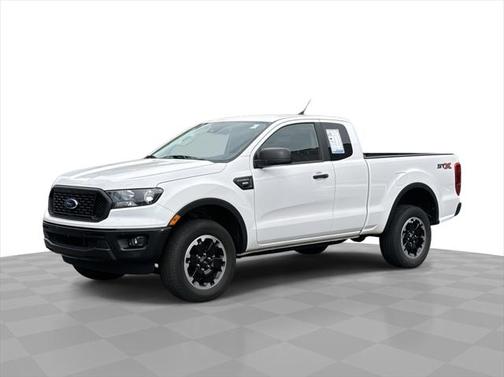 2021 Ford Ranger XL