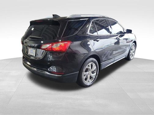 Black Metallic 2019 Chevrolet Equinox 1LT