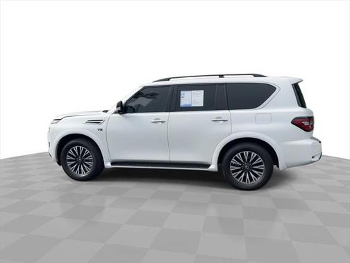 2022 Nissan Armada SL 4WD