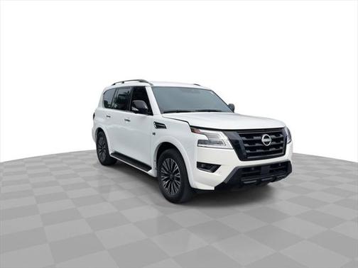2022 Nissan Armada SL 4WD