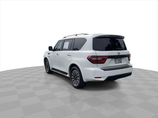 2022 Nissan Armada SL 4WD