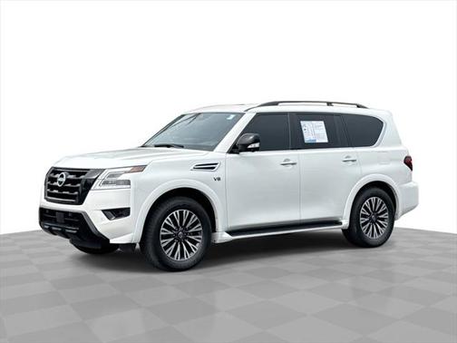 2022 Nissan Armada SL 4WD