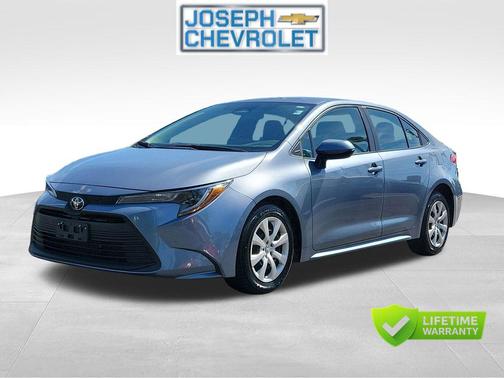 Celestite 2024 Toyota Corolla LE