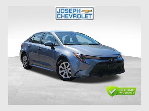 Celestite 2024 Toyota Corolla LE