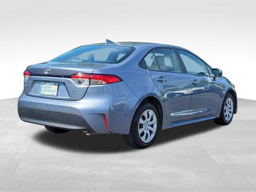 Celestite 2024 Toyota Corolla LE