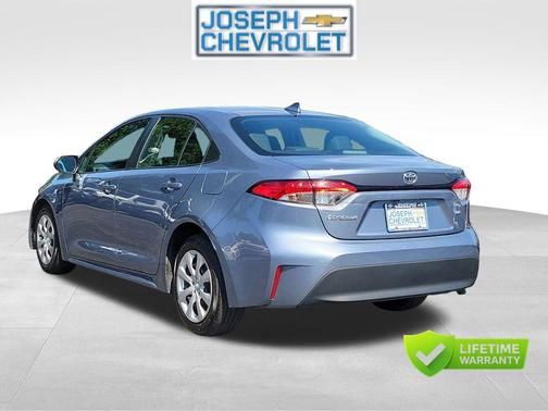 Celestite 2024 Toyota Corolla LE