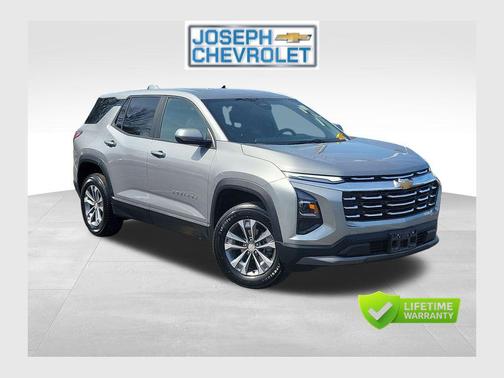 2025 Chevrolet Equinox 1LT