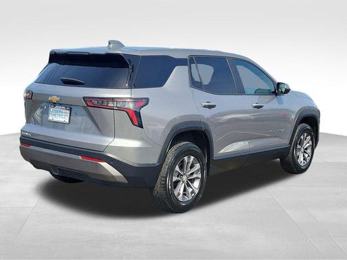 2025 Chevrolet Equinox 1LT