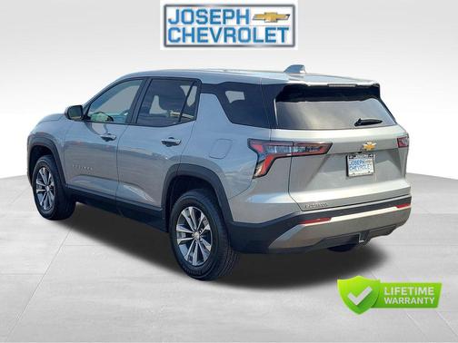 2025 Chevrolet Equinox 1LT