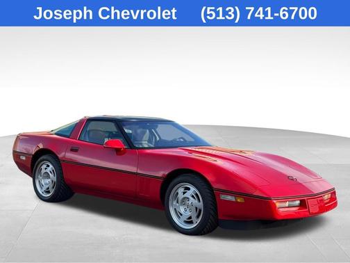 1990 Chevrolet Corvette ZR-1