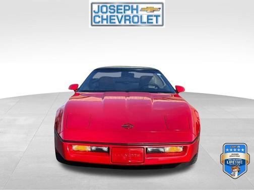 1990 Chevrolet Corvette ZR-1