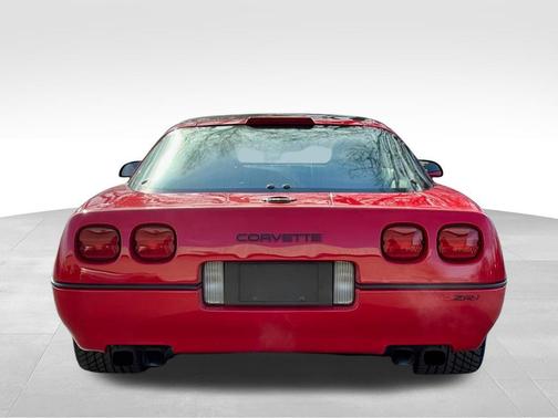 1990 Chevrolet Corvette ZR-1