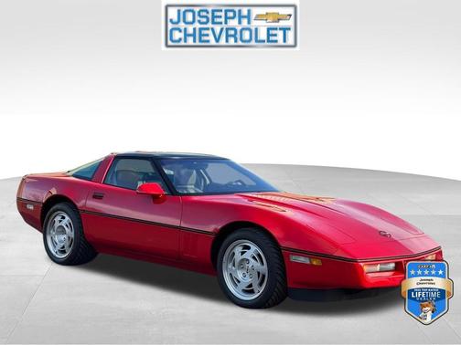 1990 Chevrolet Corvette ZR-1