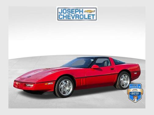 1990 Chevrolet Corvette ZR-1