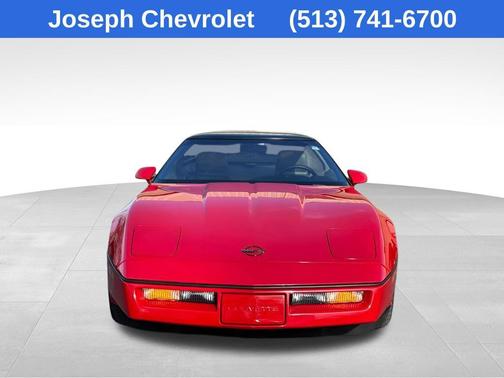 1990 Chevrolet Corvette ZR-1