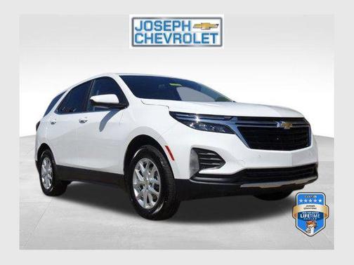 2024 Chevrolet Equinox 1LT