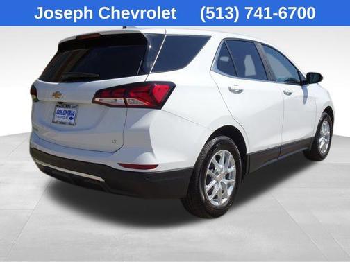 2024 Chevrolet Equinox 1LT