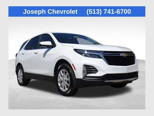 2024 Chevrolet Equinox 1LT