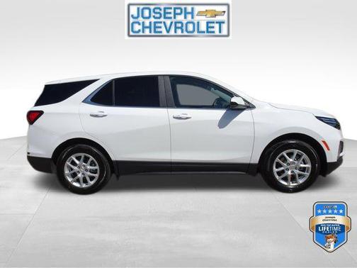 2024 Chevrolet Equinox 1LT