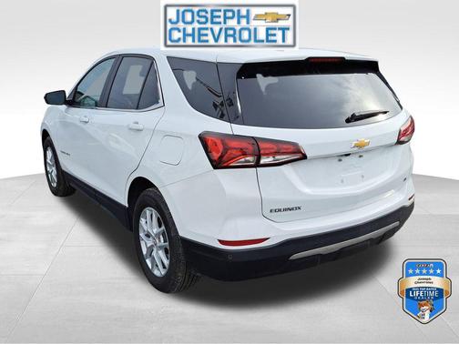 2024 Chevrolet Equinox 1LT