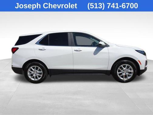 2024 Chevrolet Equinox 1LT