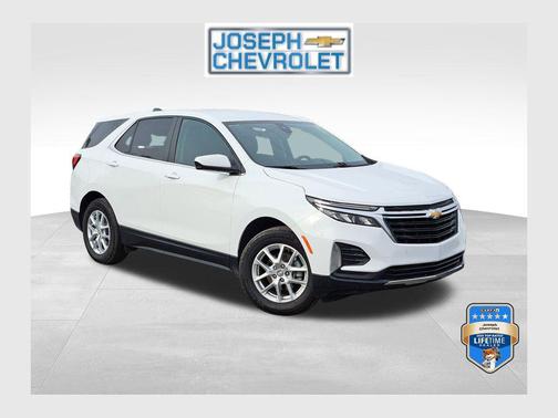 2024 Chevrolet Equinox 1LT