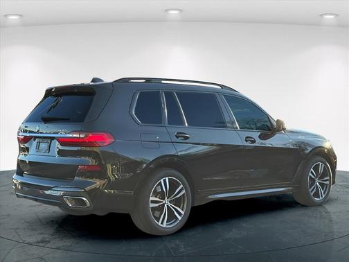 2019 BMW X7 xDrive40i