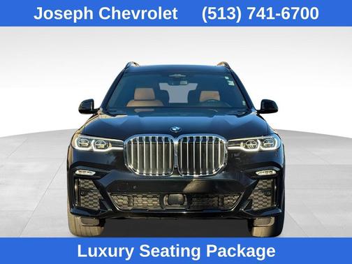2019 BMW X7 xDrive40i