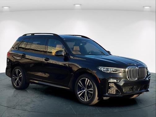 2019 BMW X7 xDrive40i
