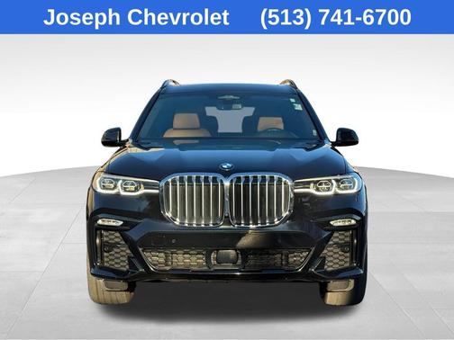 2019 BMW X7 xDrive40i