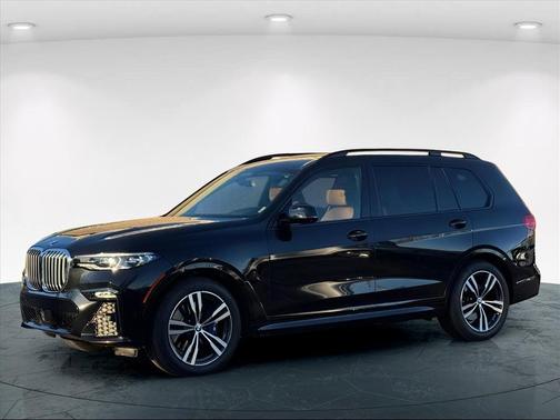 2019 BMW X7 xDrive40i