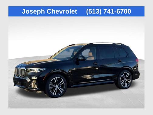 2019 BMW X7 xDrive40i