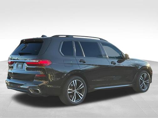 2019 BMW X7 xDrive40i