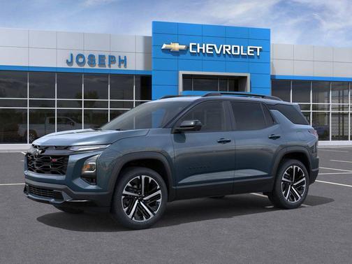 2026 Chevrolet Equinox FWD RS