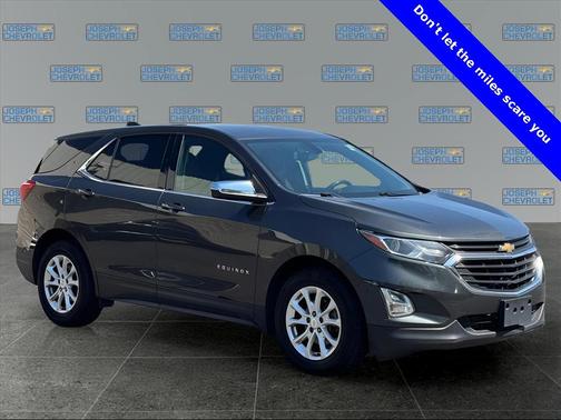 2019 Chevrolet Equinox 1LT