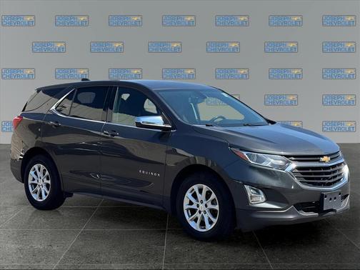 2019 Chevrolet Equinox 1LT