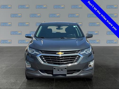 2019 Chevrolet Equinox 1LT