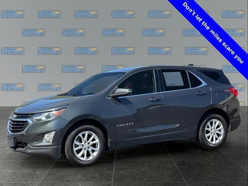 2019 Chevrolet Equinox 1LT