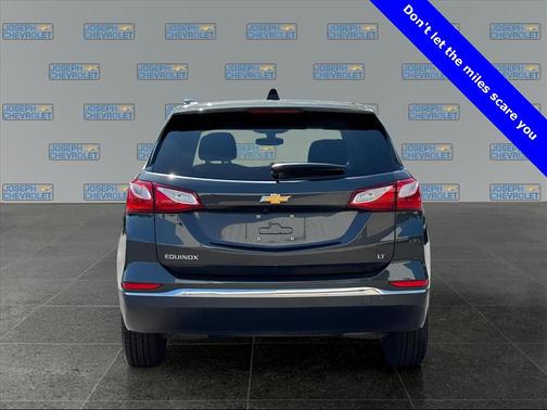 2019 Chevrolet Equinox 1LT