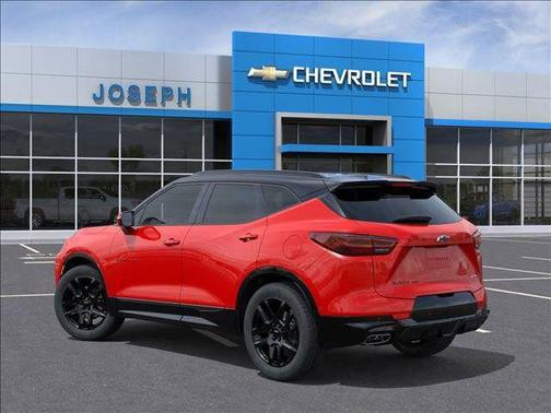 2026 Chevrolet Blazer RS