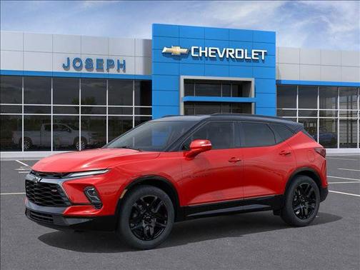 2026 Chevrolet Blazer RS