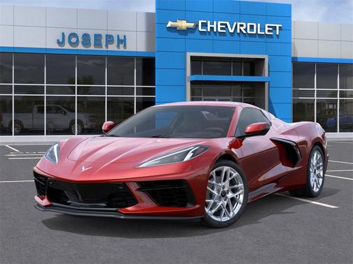 2026 Chevrolet Corvette Stingray w/2LT